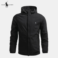 Veste Active Apex pour Homme R&L (Déstockage) - Noir / XS