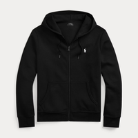 Veste à Capuche Double Épaisseur - Noir / XS
